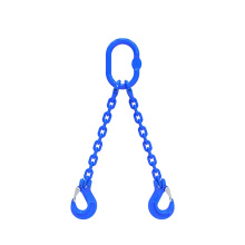 SHENLI Rigging Two Legs Chain Sling lift chain sling  four leg sling